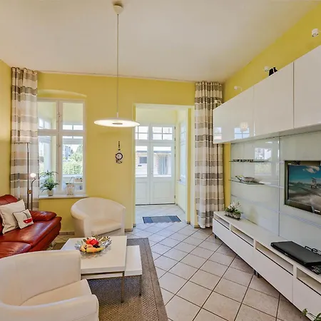Apartamento Felix Felix Heringsdorf (Usedom)