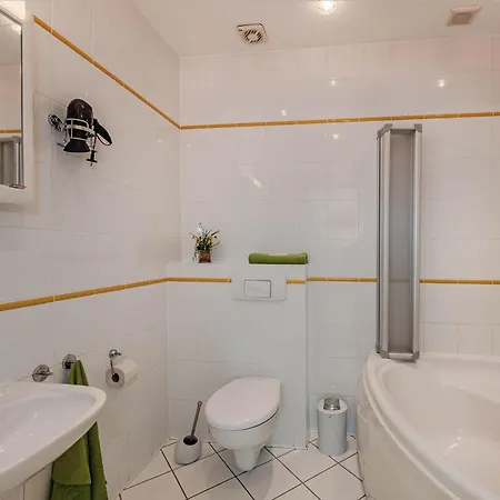 Apartamento Felix Felix Heringsdorf (Usedom)