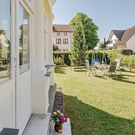 Felix Felix Apartamento Heringsdorf (Usedom)